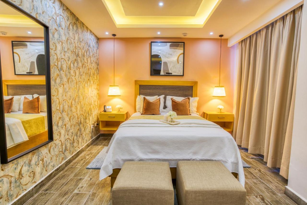 Melina Hotel Higuey Luaran gambar