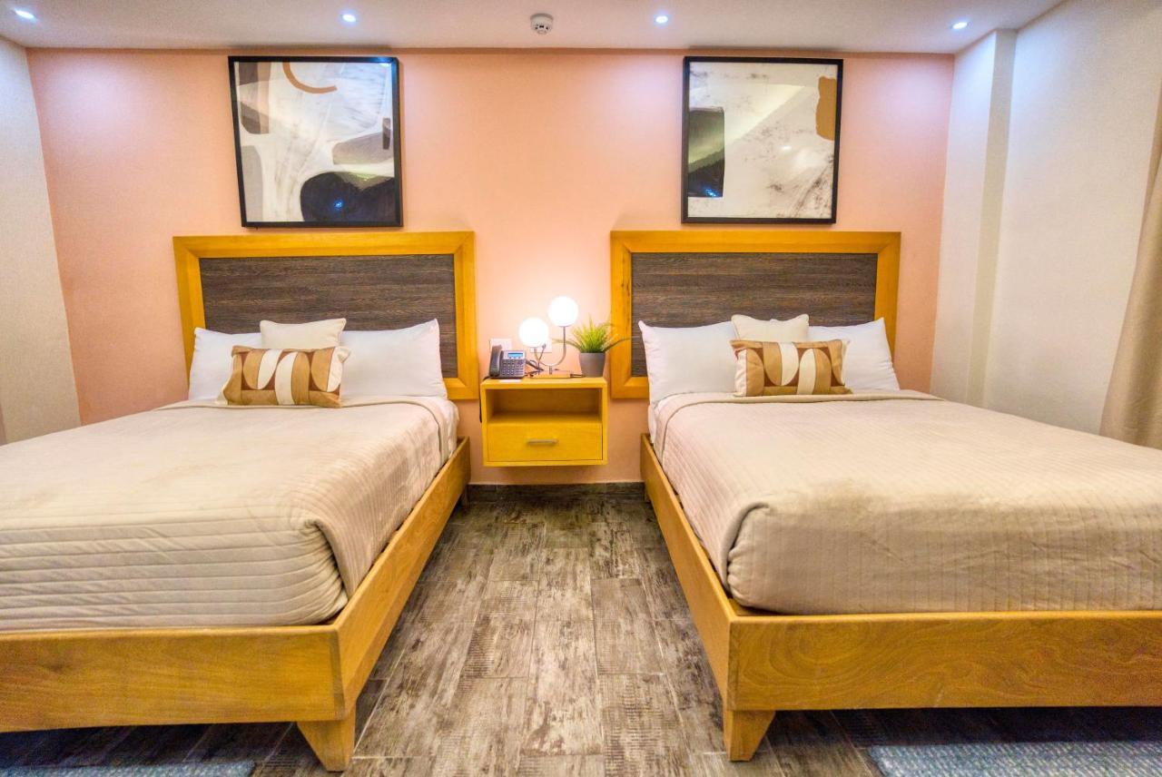 Melina Hotel Higuey Luaran gambar