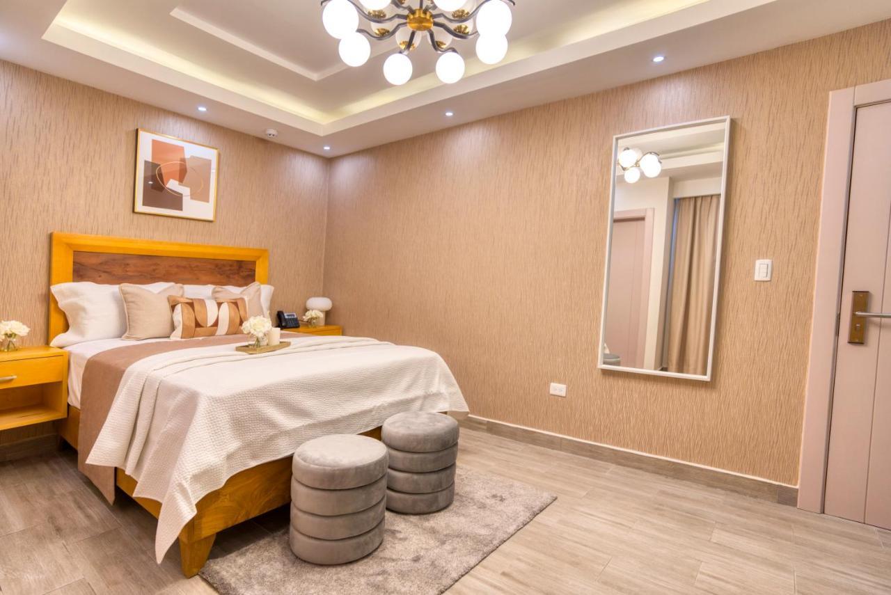 Melina Hotel Higuey Luaran gambar