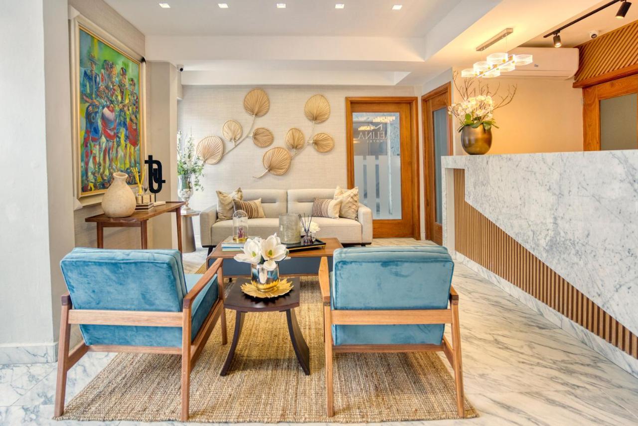 Melina Hotel Higuey Luaran gambar