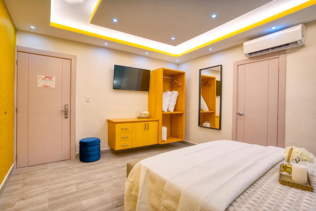 Melina Hotel Higuey Luaran gambar