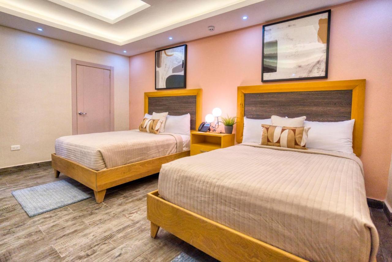 Melina Hotel Higuey Luaran gambar