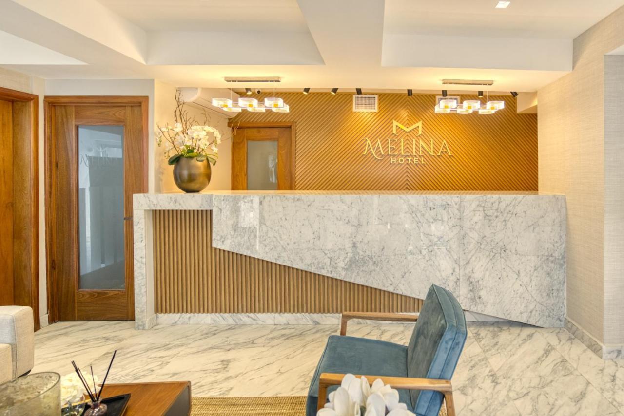 Melina Hotel Higuey Luaran gambar